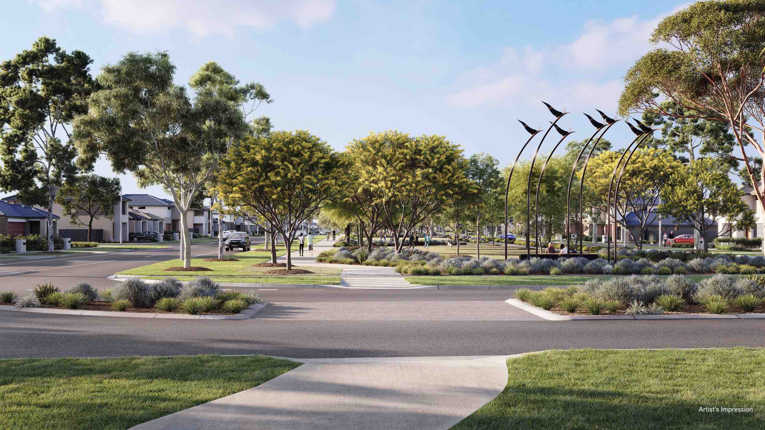 [Land for Sale] Harriott Estate, Armstrong Creek OpenLot